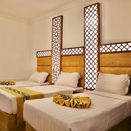 Al Mukhtara Golden Hotel Medina Exterior photo
