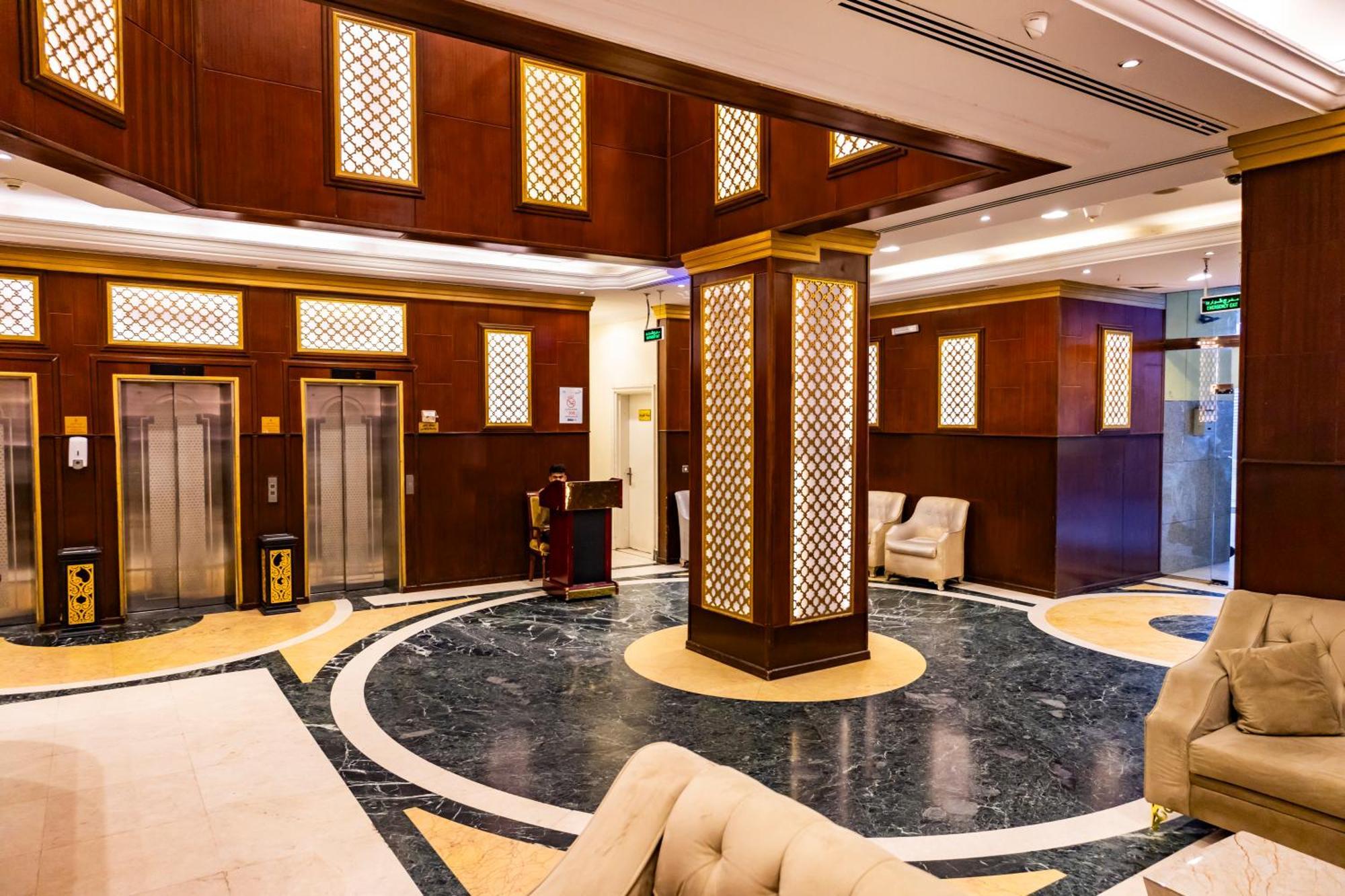 Al Mukhtara Golden Hotel Medina Exterior photo
