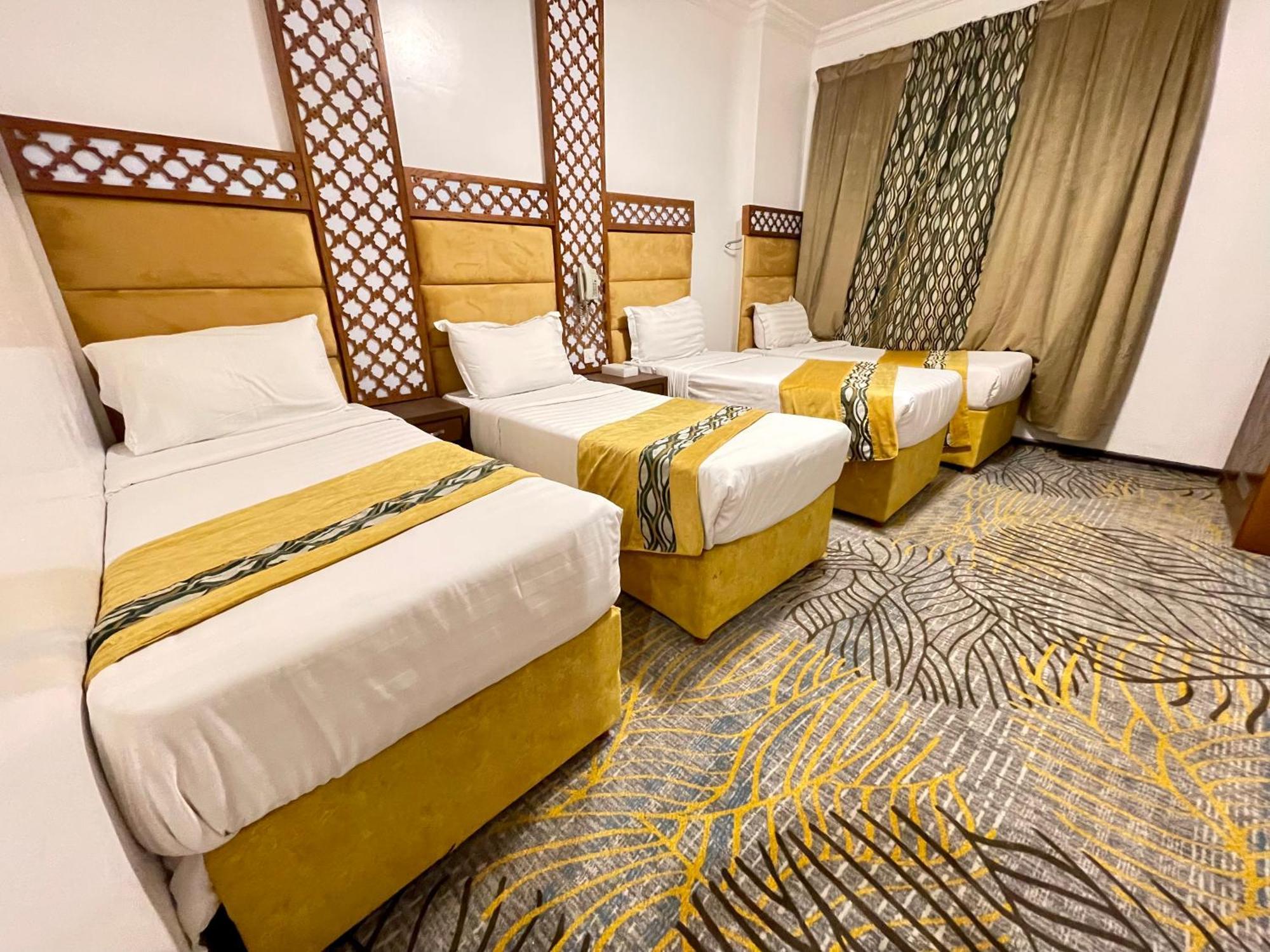 Al Mukhtara Golden Hotel Medina Exterior photo