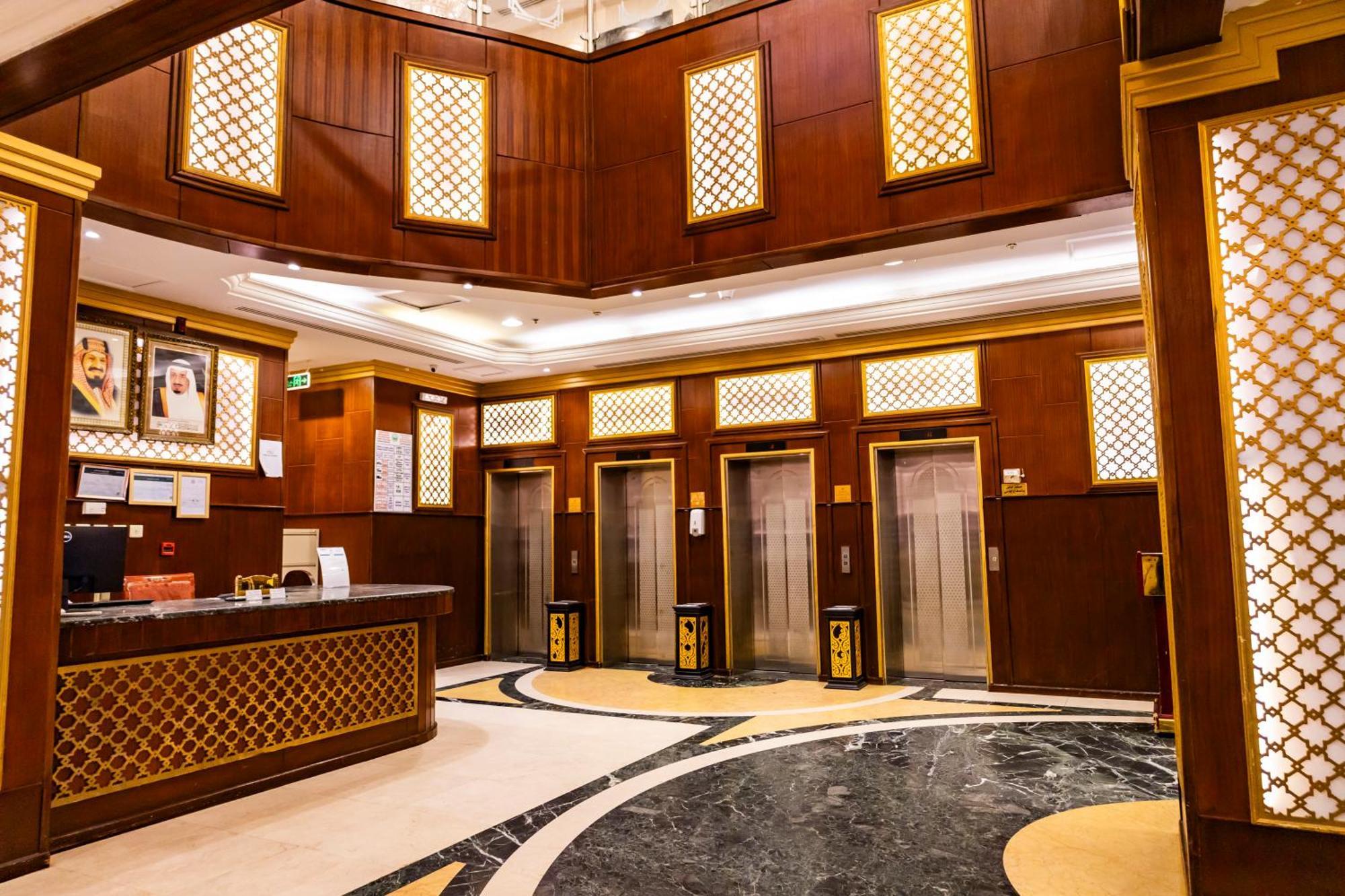 Al Mukhtara Golden Hotel Medina Exterior photo