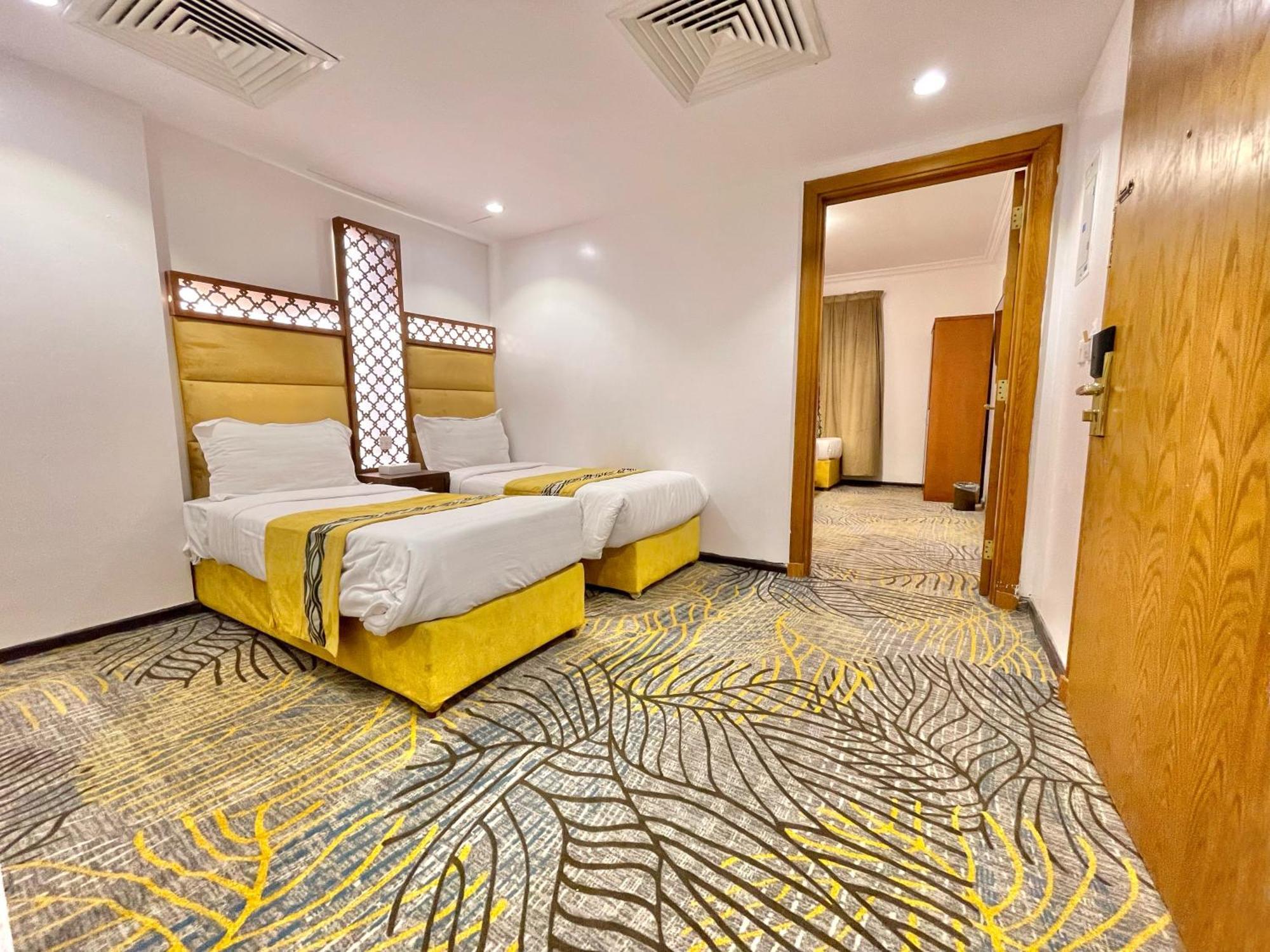 Al Mukhtara Golden Hotel Medina Exterior photo