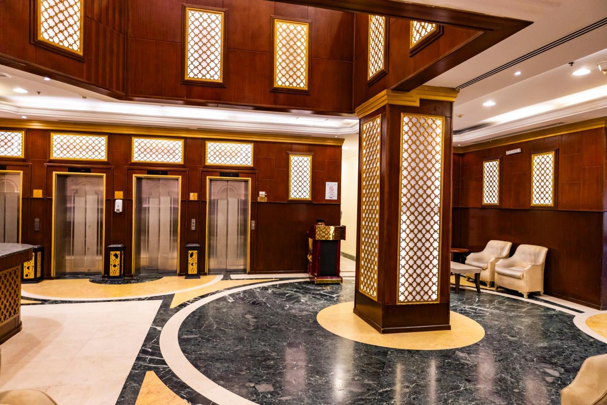 Al Mukhtara Golden Hotel Medina Exterior photo