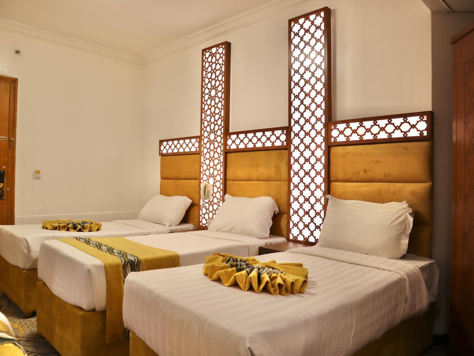 Al Mukhtara Golden Hotel Medina Exterior photo