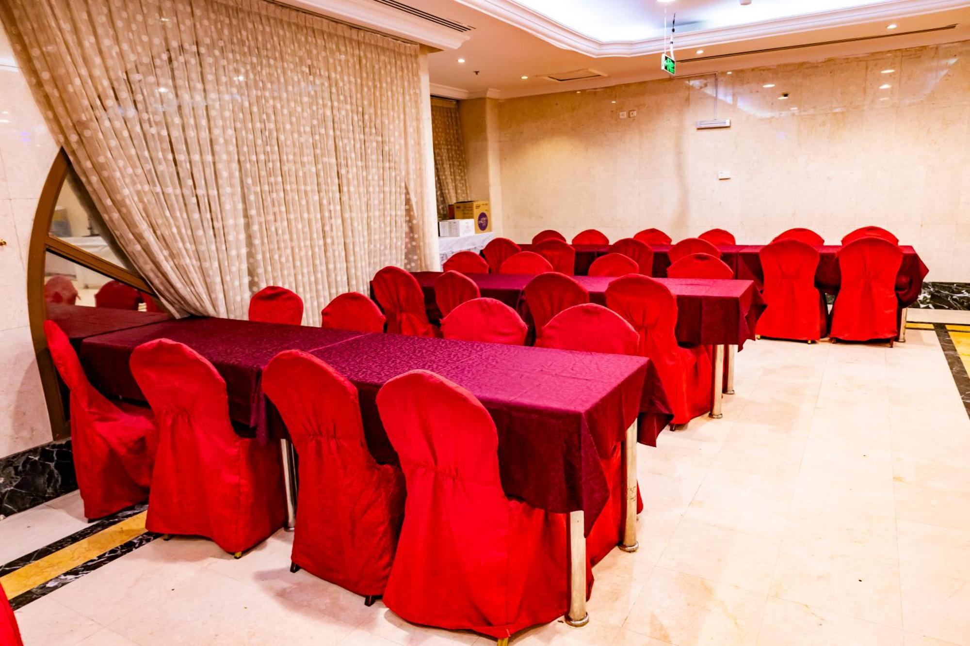 Al Mukhtara Golden Hotel Medina Exterior photo