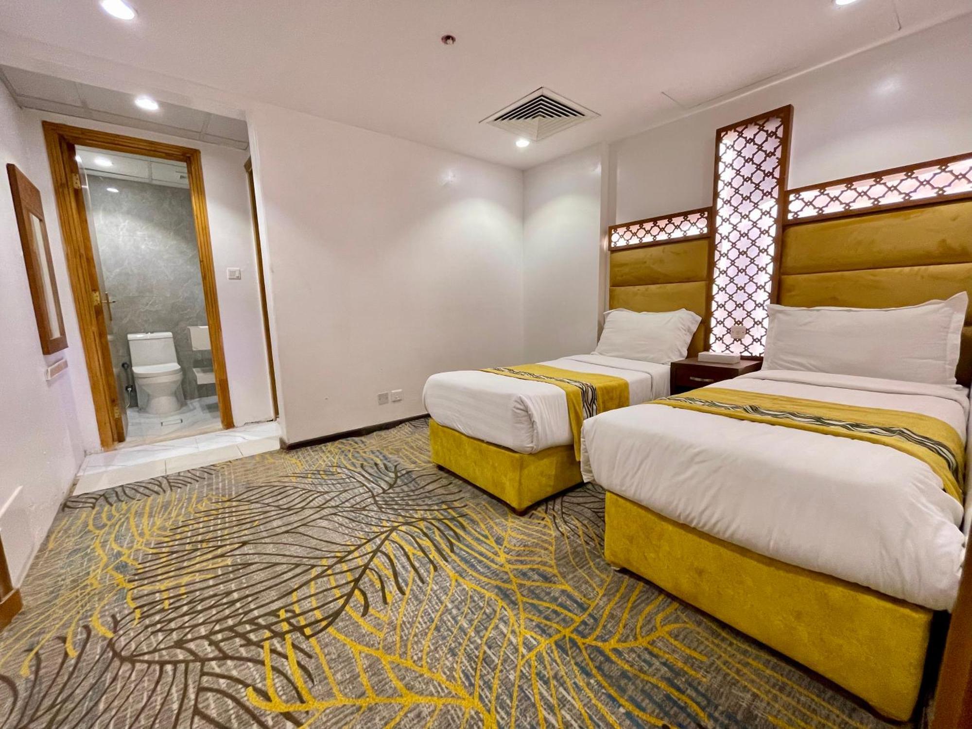 Al Mukhtara Golden Hotel Medina Exterior photo